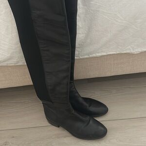 Sam Edelman boots | thigh high